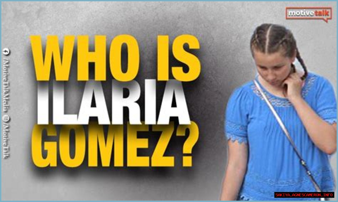 Discovering The Enigmatic Ilaria Vardalos Gomez