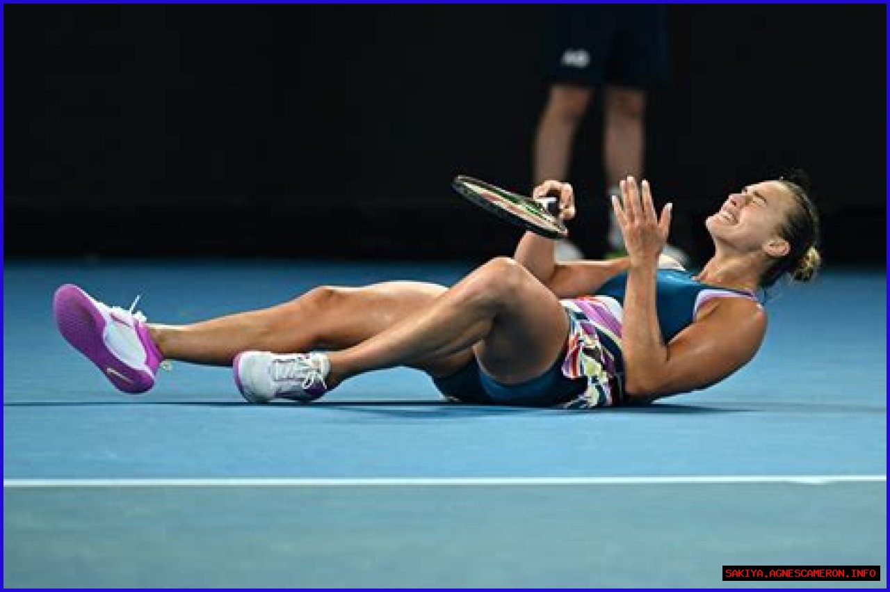 Fans Are Curious to Know if Aryna Sabalenka Is Transgender!