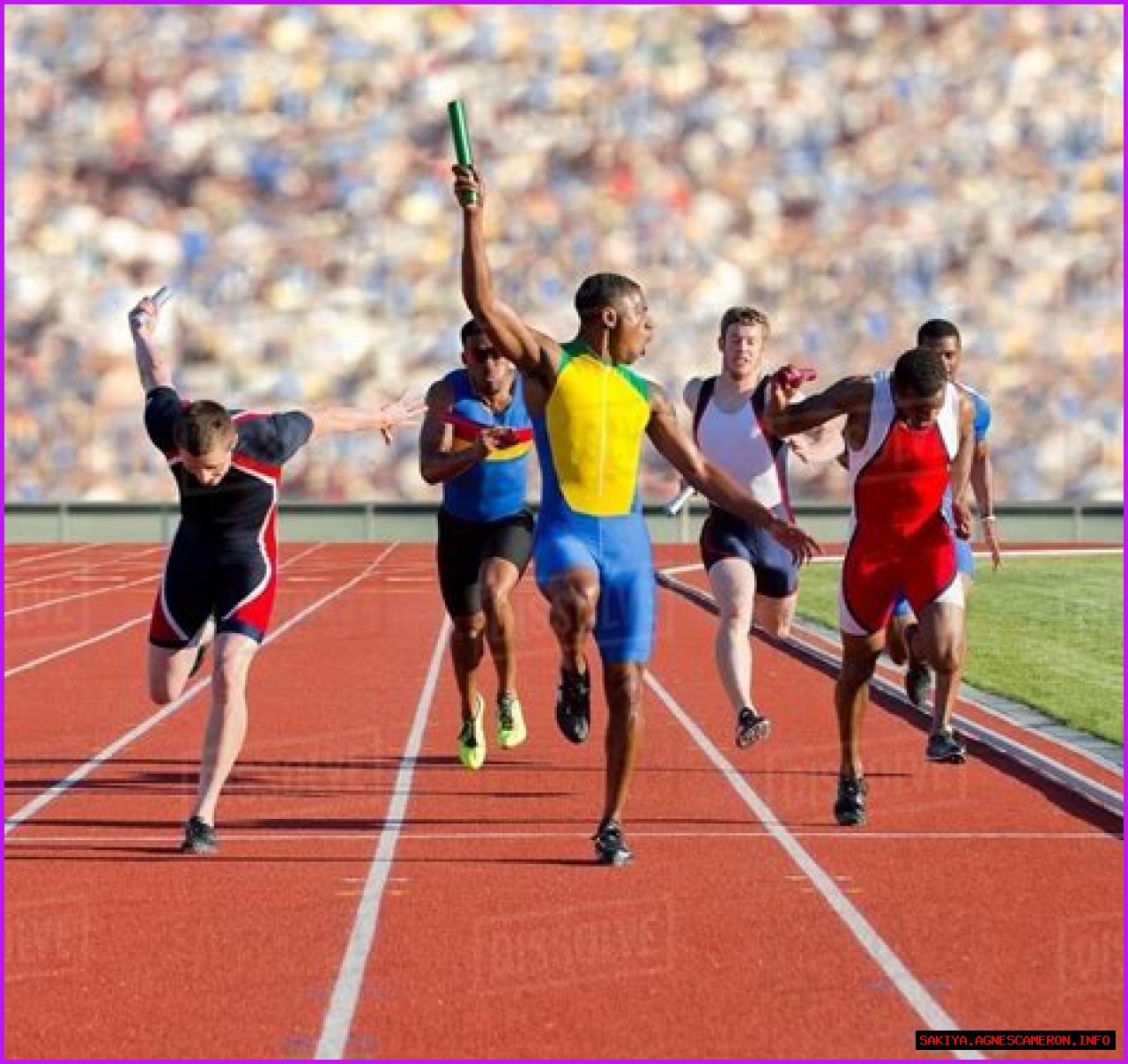 ___ run (race where competitors get grimy)