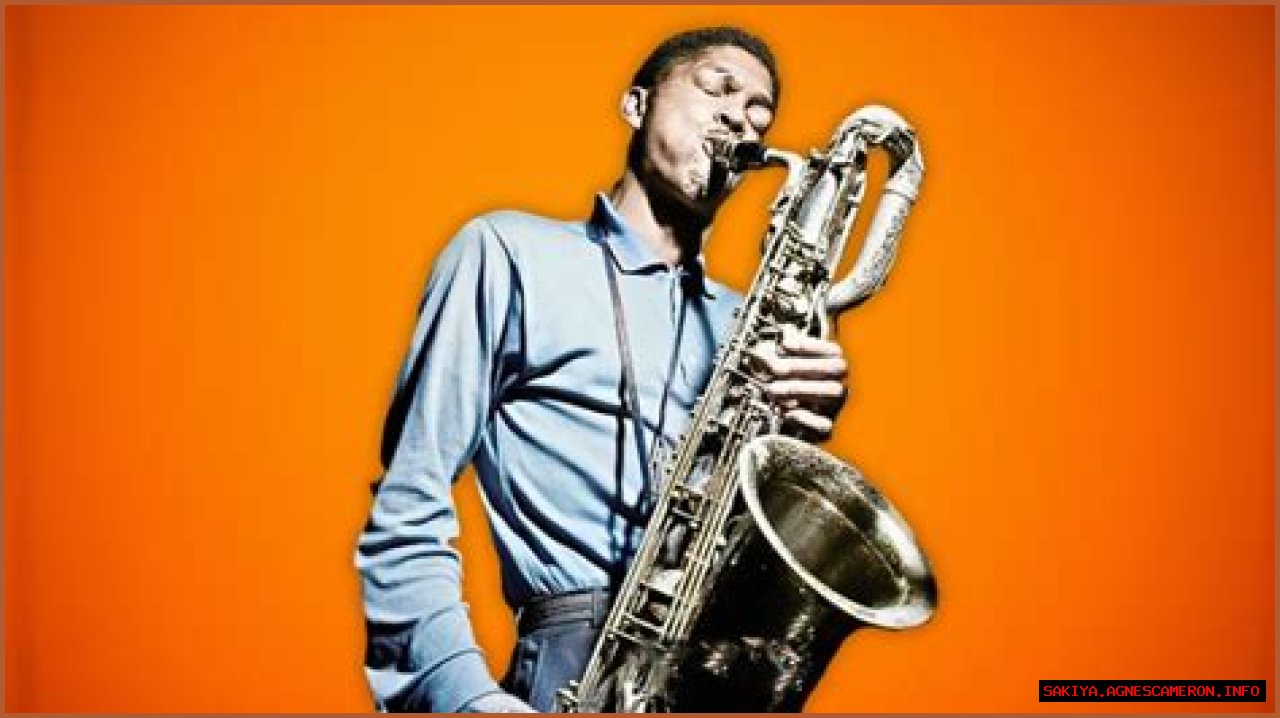 Saxophonist's chance to shine