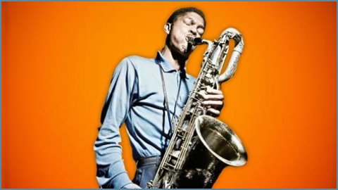 Saxophonist's chance to shine