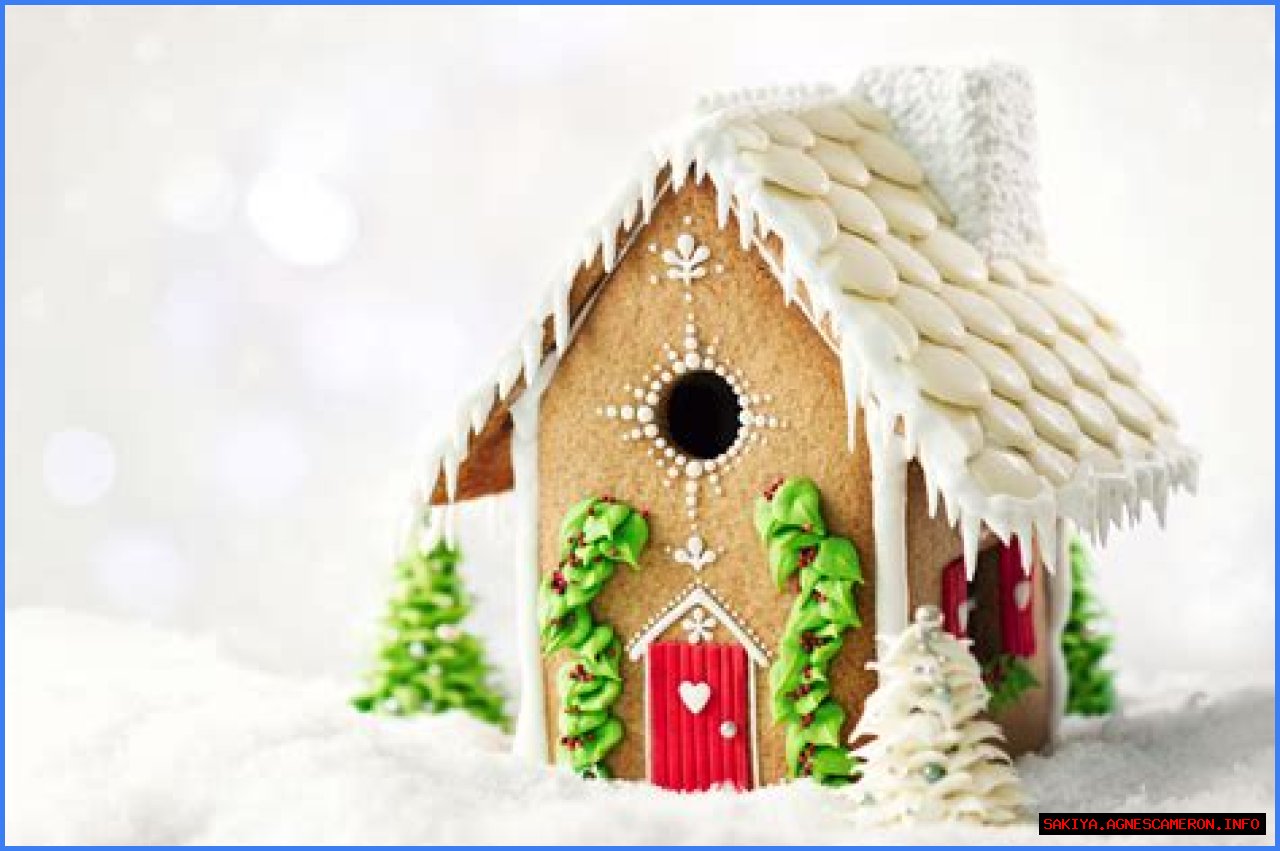 Why Your Gingerbread House Falls Apart: Tips And Tricks For A Successful Build