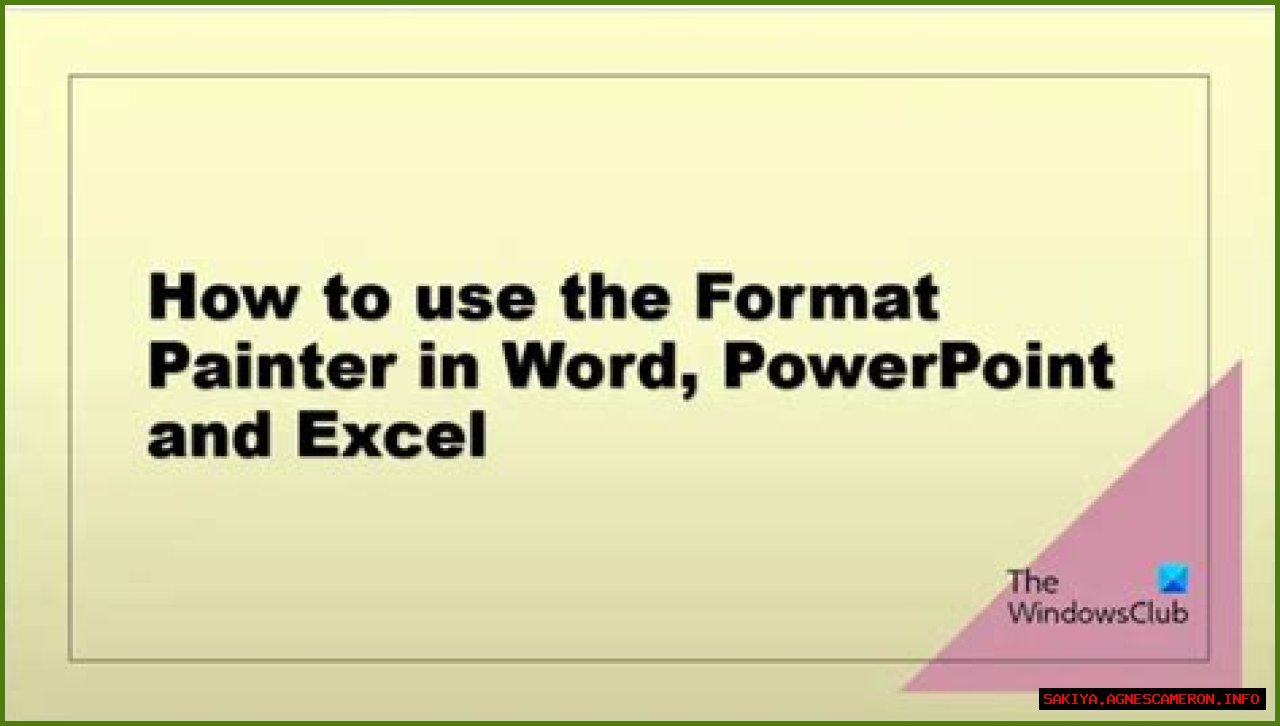 Word that can follow sage and paint